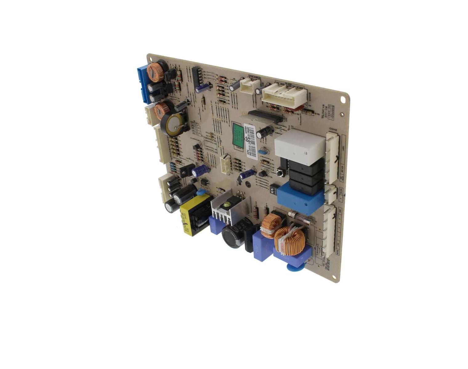 EBR64110558 - Genuine OEM LG Refrigerator Main Control Board